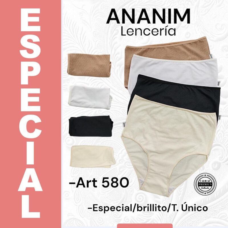 Bombachas especial.