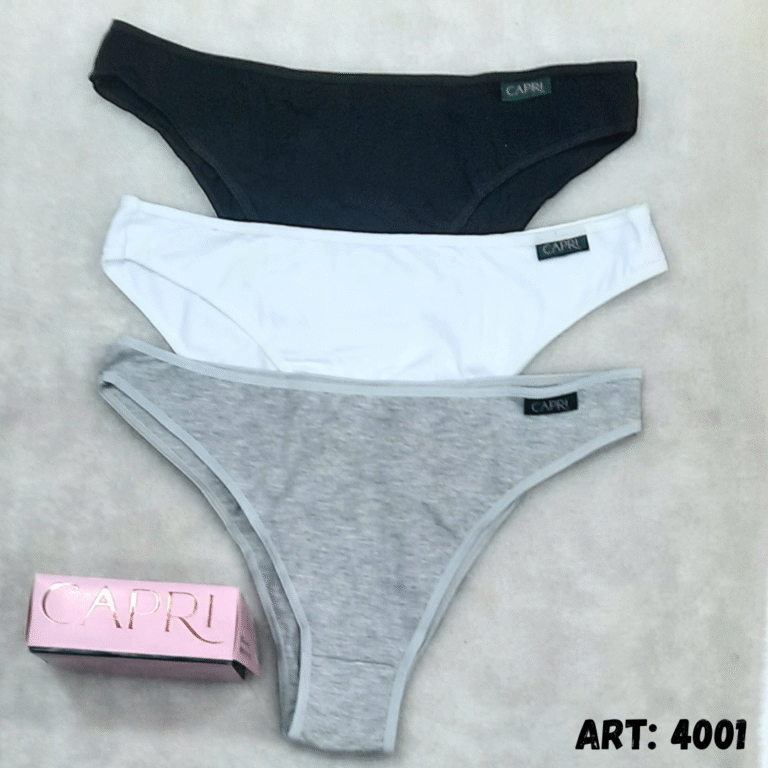 Vedetinas de algodòn y lycra, especiales.