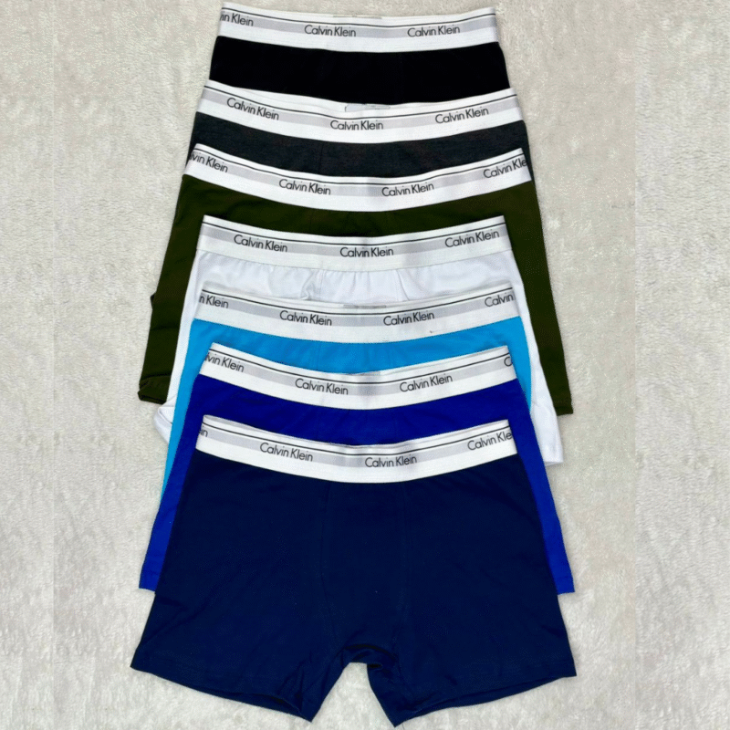 Boxèr de algodòn Calvin klein (premium).