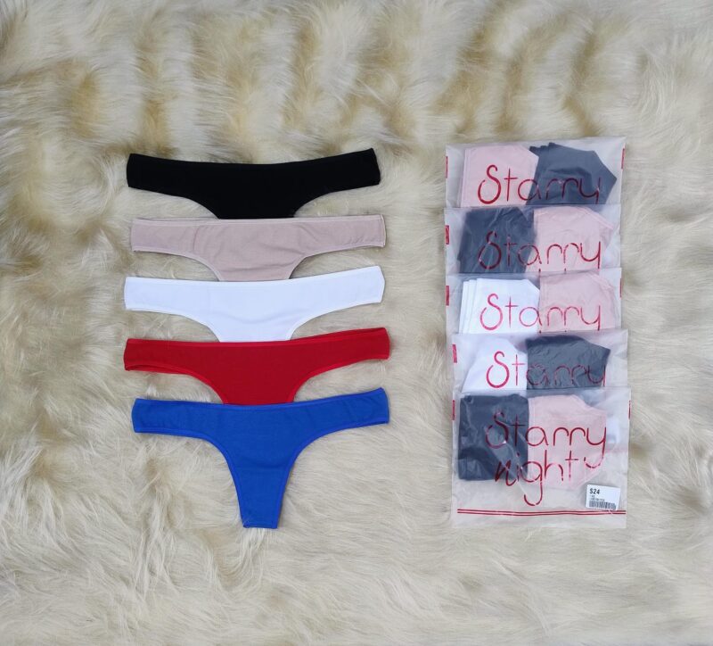 Colaless algodón básica Pack x2.