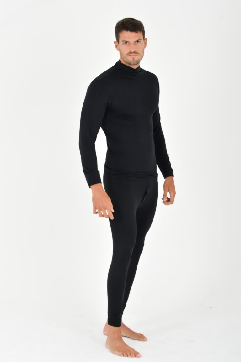 Calza térmica de hombre premium, Máxima.