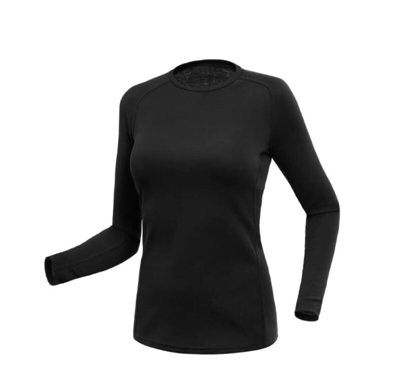 Camiseta térmica de dama.