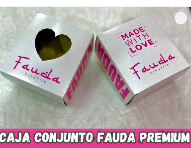 Cajas de conjuntos, x12.
