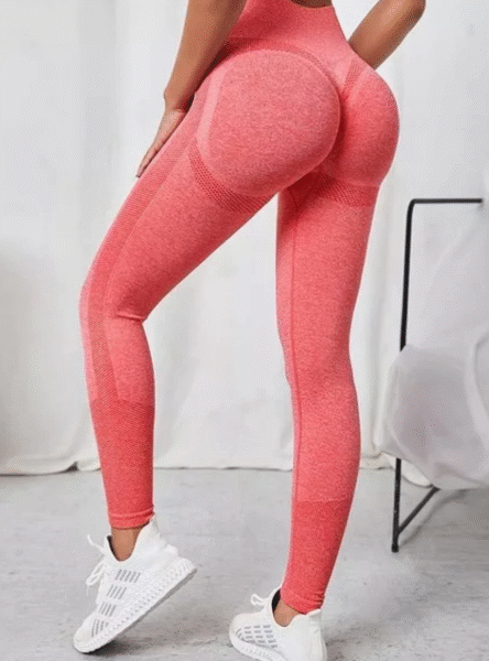 Calza deportiva levanta cola.