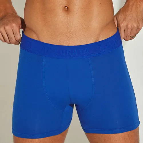 Boxer algodón básico acróbata packx3.