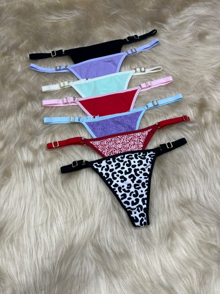 Colaless regulable de algodón , pack x3 oferta Berlin.