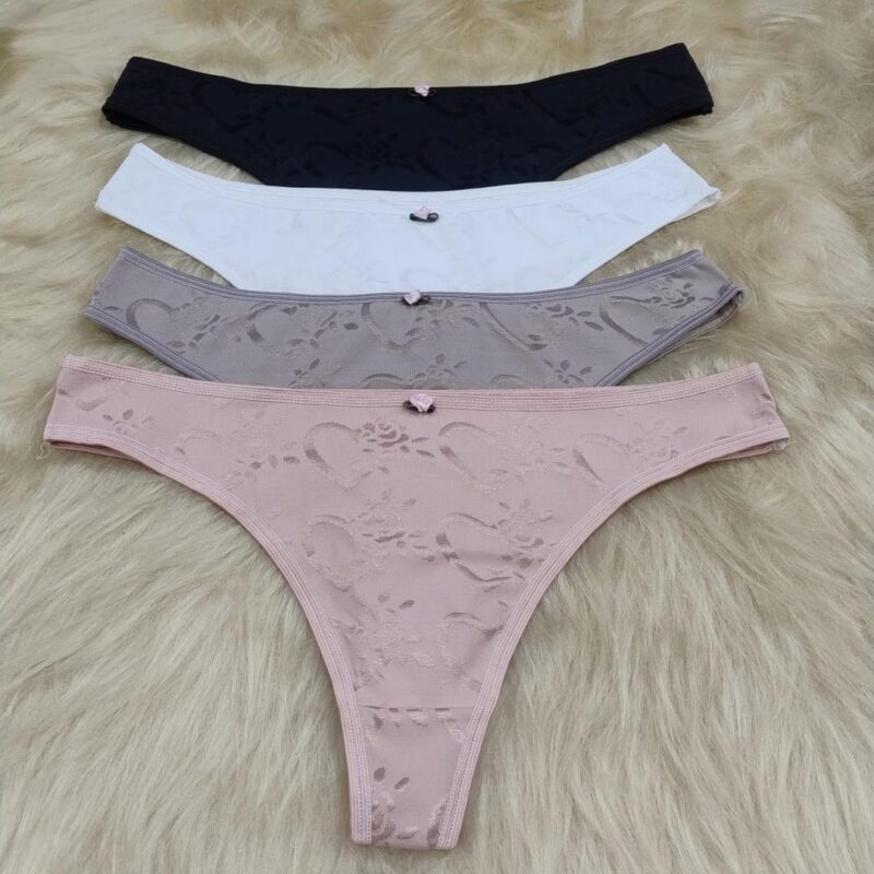 Colaless jacquard corazon PACK X3,Nastase!
