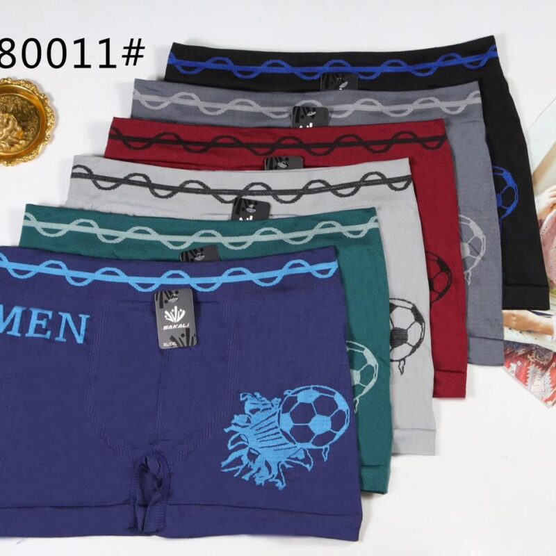Boxer Men microfibra-