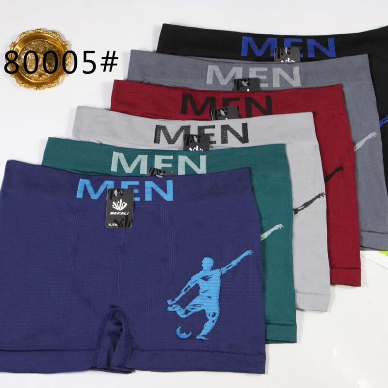Boxer Men microfibra estampa-