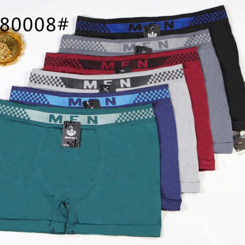 Boxer Men microfibra detalles cintura.