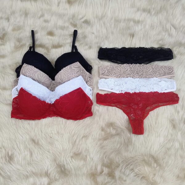 Conjunto tasa soft de encaje con colaless entera.