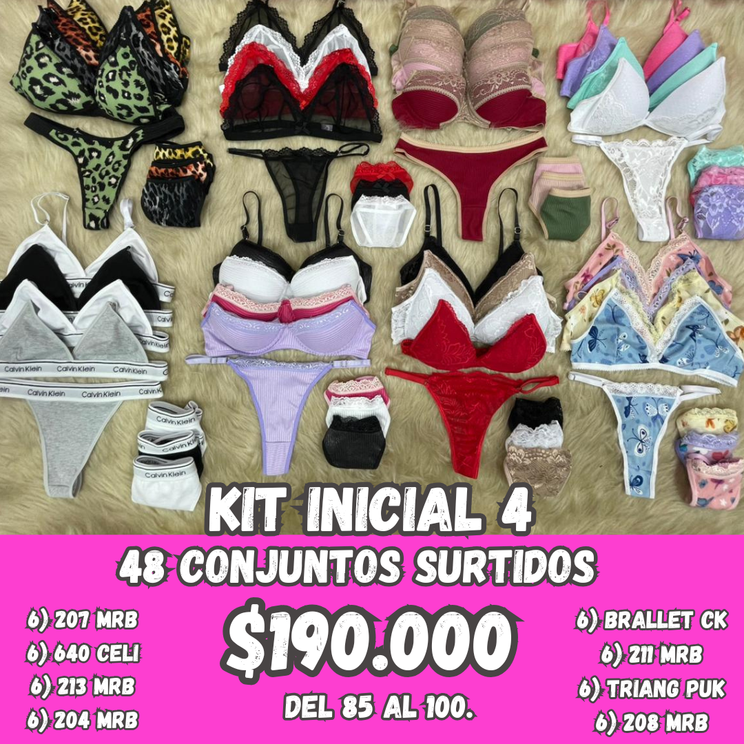 KIT INICIAL 4.