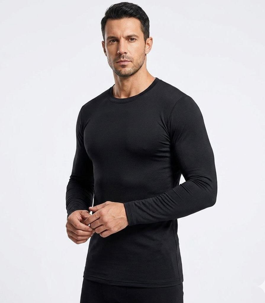 Camiseta térmica de hombre Linea Premium.