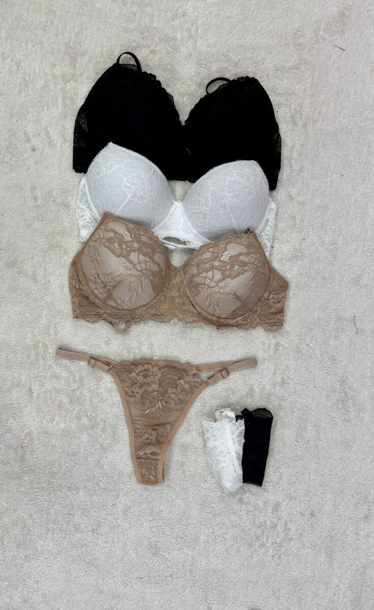Conjunto tasa soft puntilla Maia oferta.