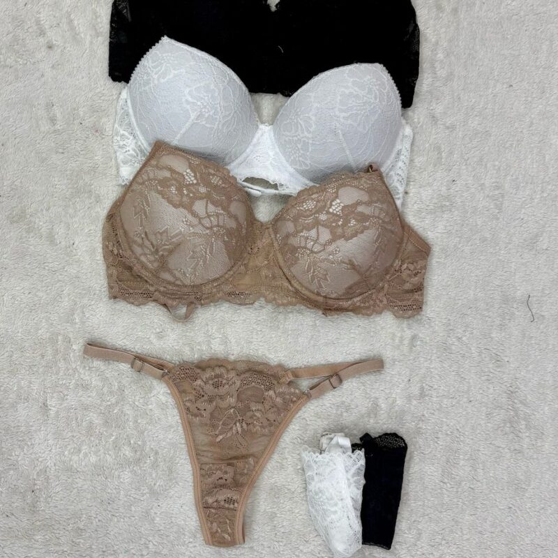 Conjunto tasa soft puntilla Maia oferta.