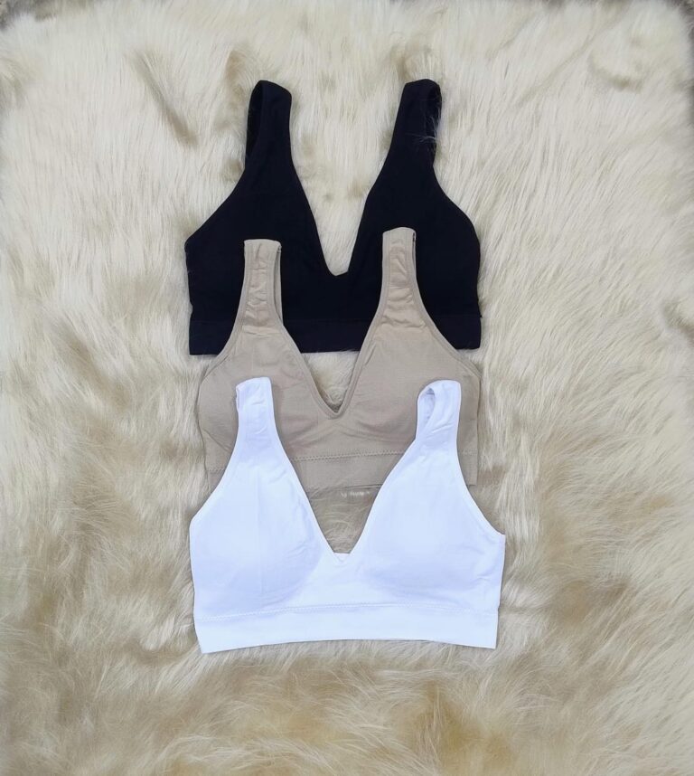 Top deportivo bretel ancho de lycra con push.