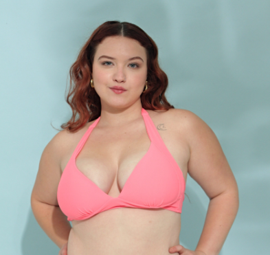 Corpiño bikini soft para atar, ESPECIALES.