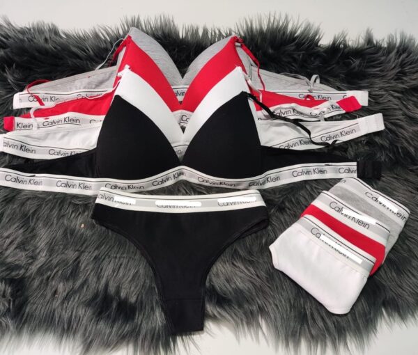 Conjunto triángulo con elástico CK.