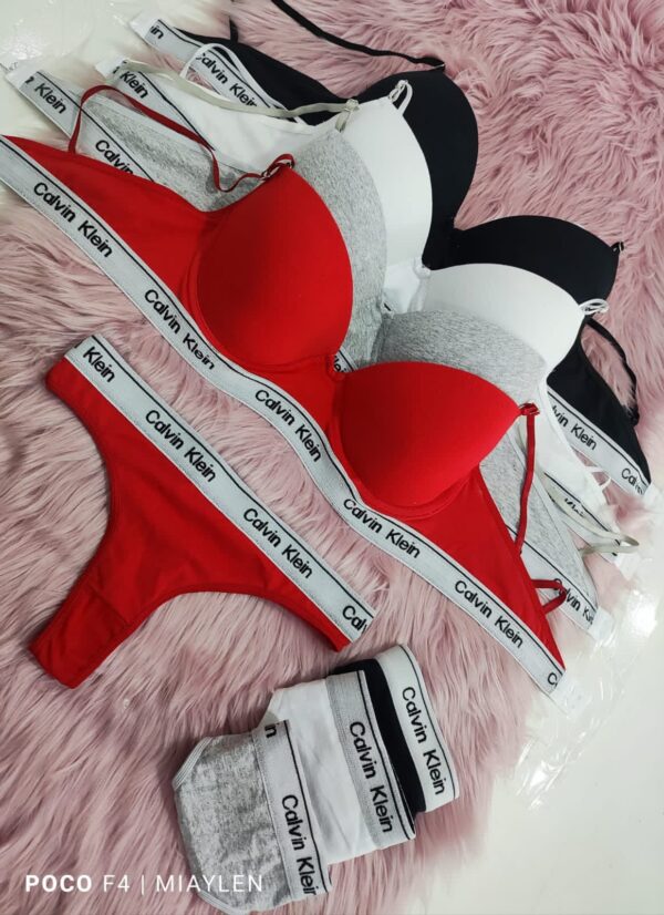 Conjunto tasa soft con elástico CK.
