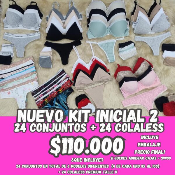 KIT REVENDEDOR INICIAL 2.