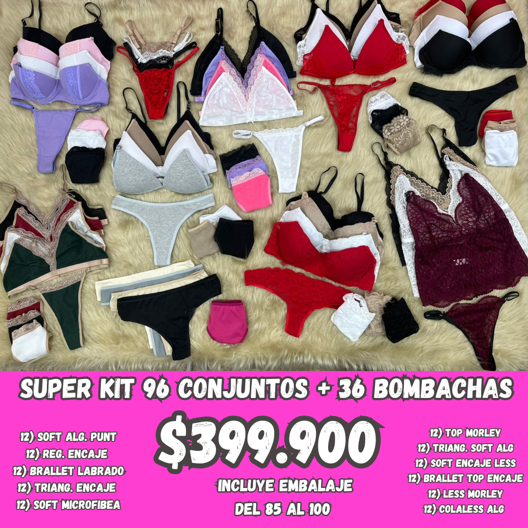 SUPER KIT REVENDEDOR!!