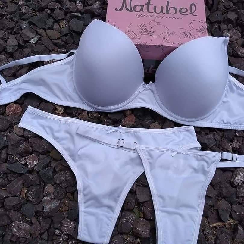 Conj. tasa soft de microfibra con colales y less reg, 3 PIEZAS. SOLO COLOR NEGRO.