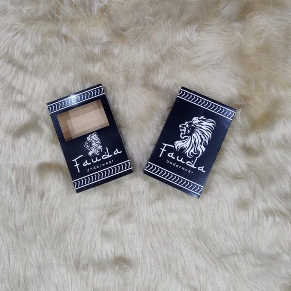 Cajas de bóxer/Brallet.