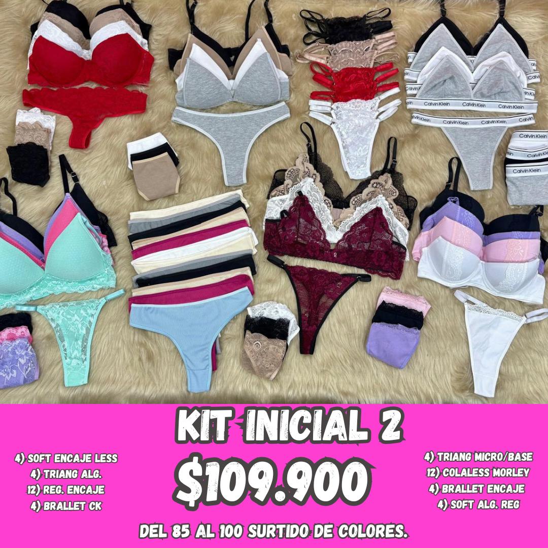 KIT INICIAL 2.