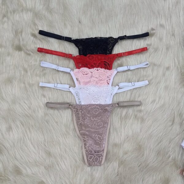 Colaless regulable de encaje, x12.