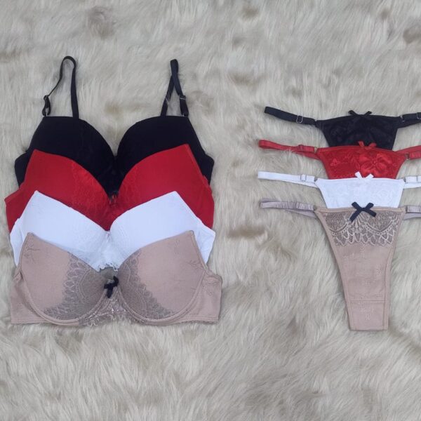 Conjunto tasa soft de microfibra fantasia, x12.