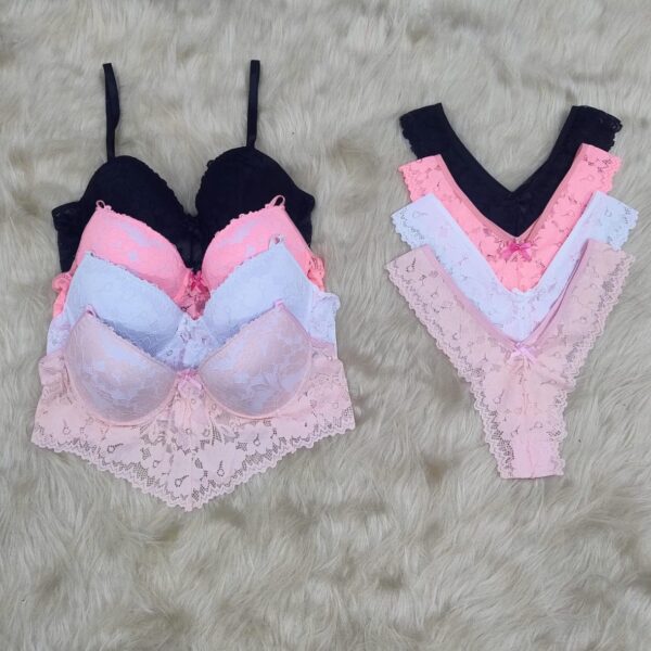 Conjunto tasa soft de encaje con base y colaless en V, x12.