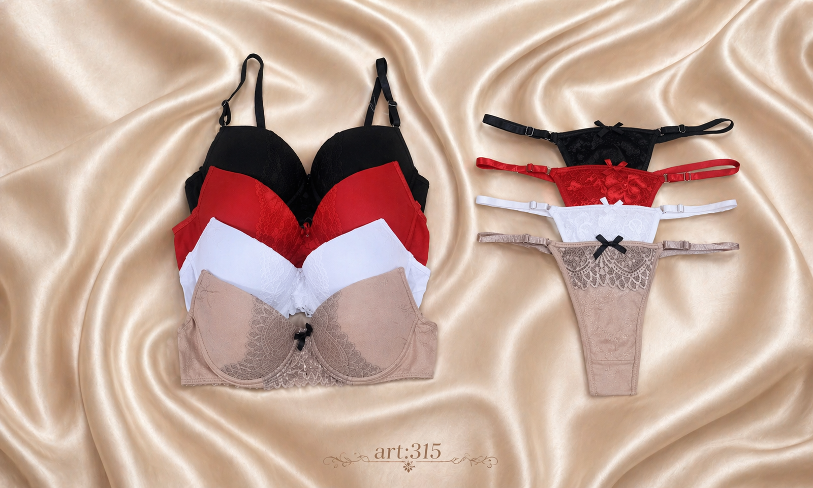 Conjunto tasa soft de microfibra fantasia.