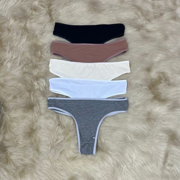 Bombachas de micro/morley, x12.