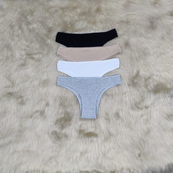 Vedetinas de algodón, x12.