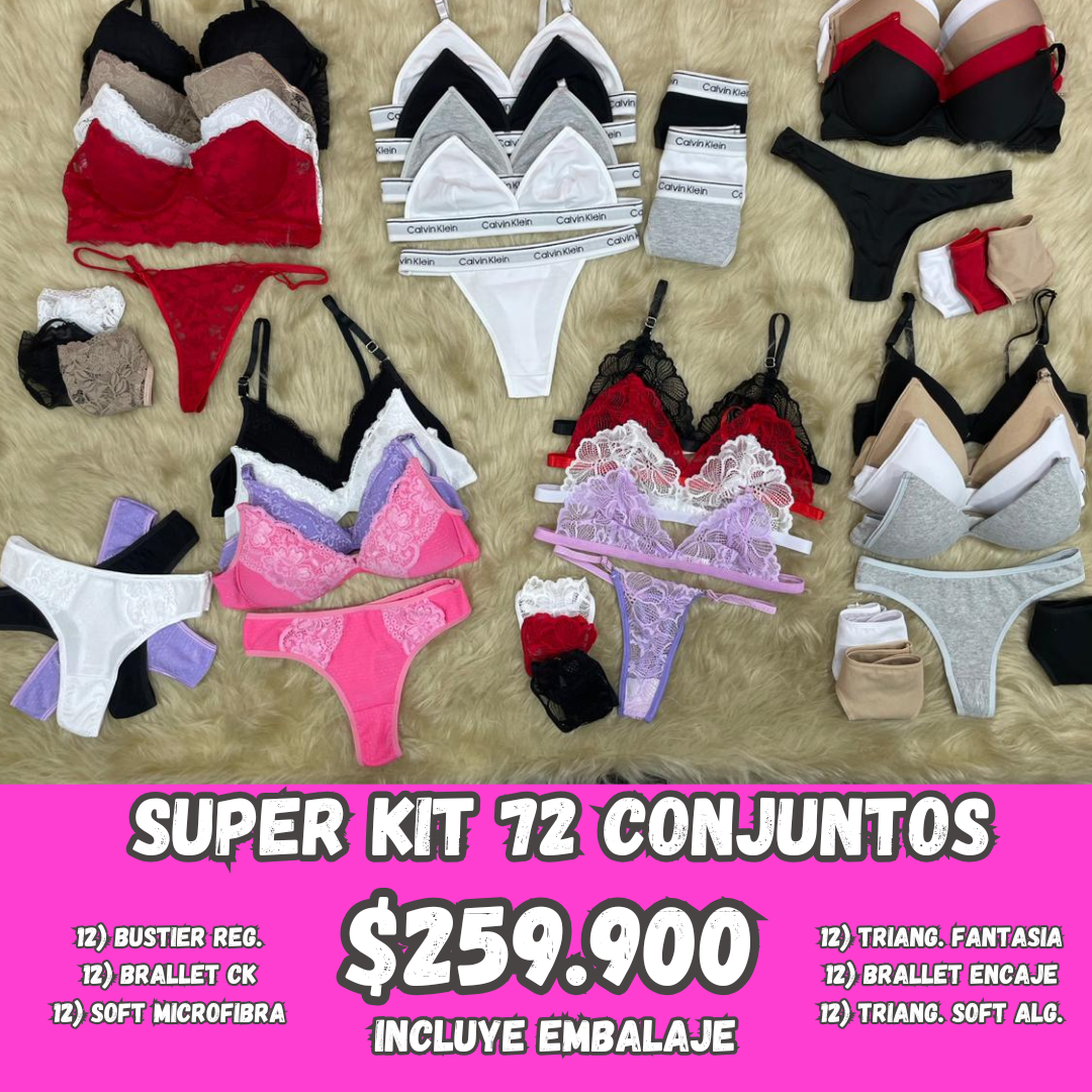 SUPER KIT REVENDEDOR!!