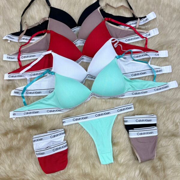 Conjunto triàngulo CK de micro/morley.