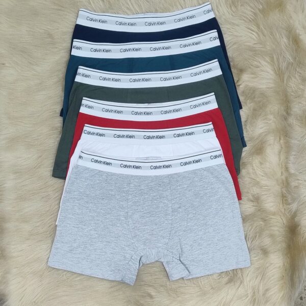 Bóxer de algodón Calvin Klein.