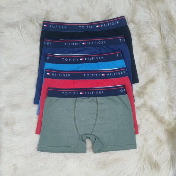 Bóxer de algodón Tommyy Intermedio