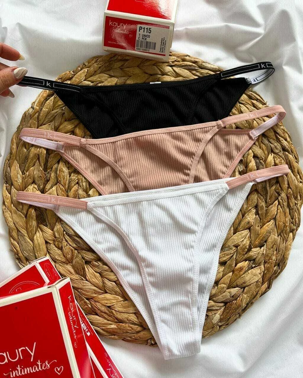 Vedetina de morley con elástico personalizado, pack x3.