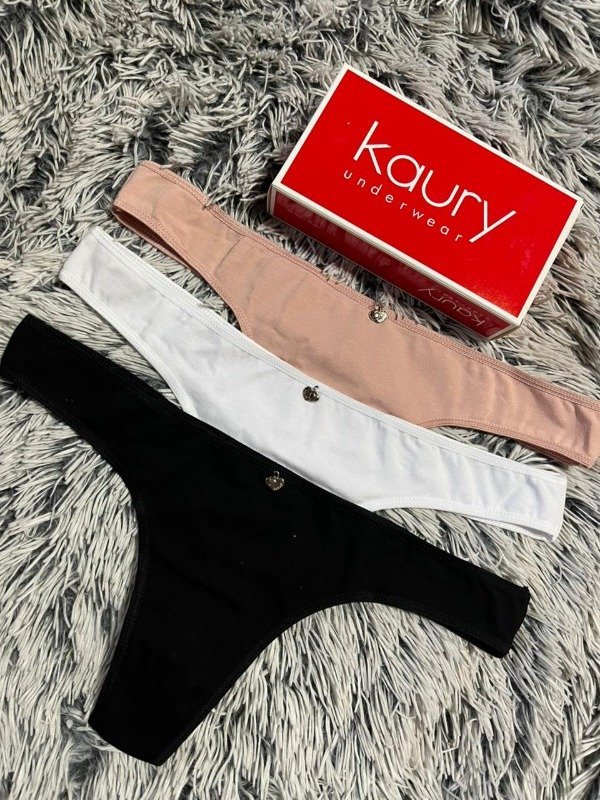 Colaless  de algodón pack x3 .