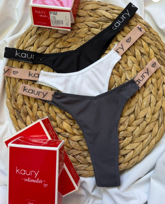 Colaless de morley con elástico, pack x3.