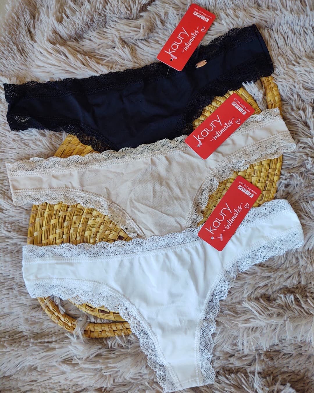 Colaless  de microfibra pack x3 .