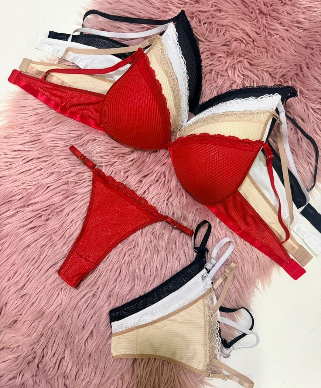 Conjunto triàngulo Morley brillo  , x12.