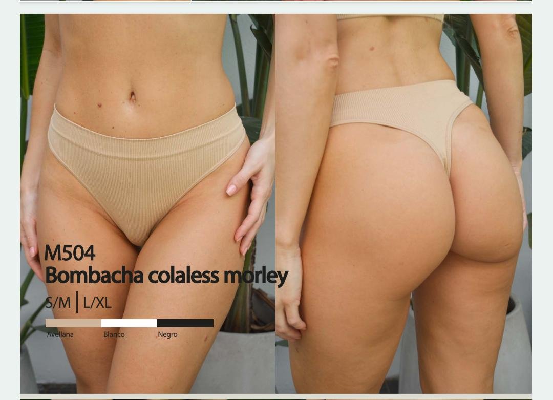 Colaless de morley.