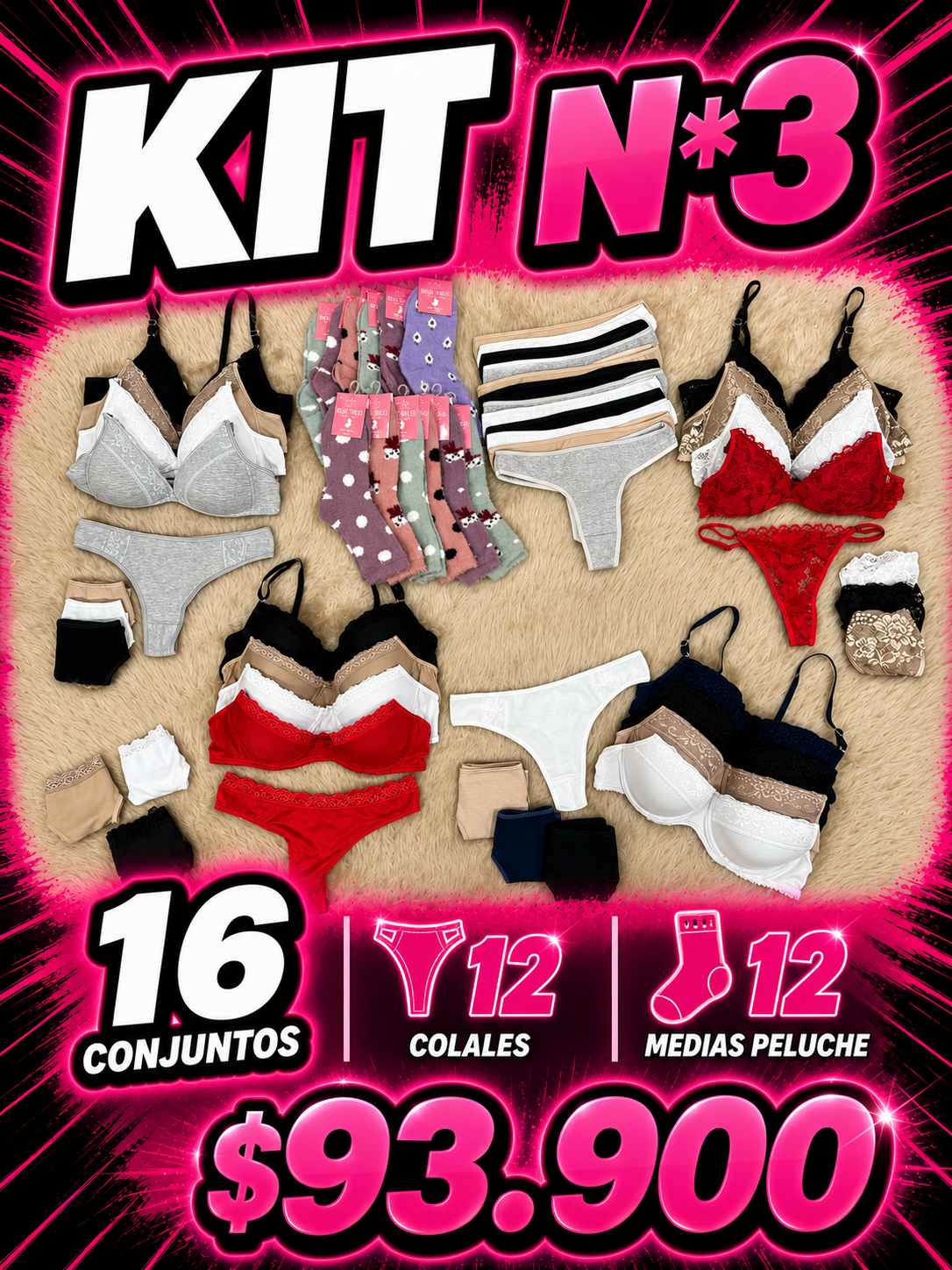 KIT REVENDEDOR 3.
