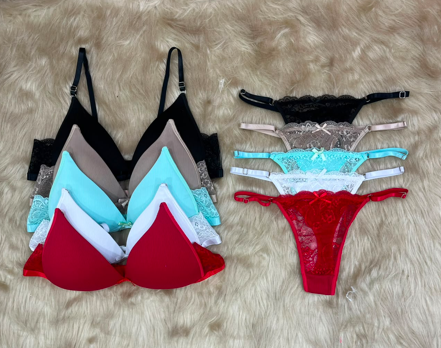 Triangulo soft de Micro con colaless regulable, x12.