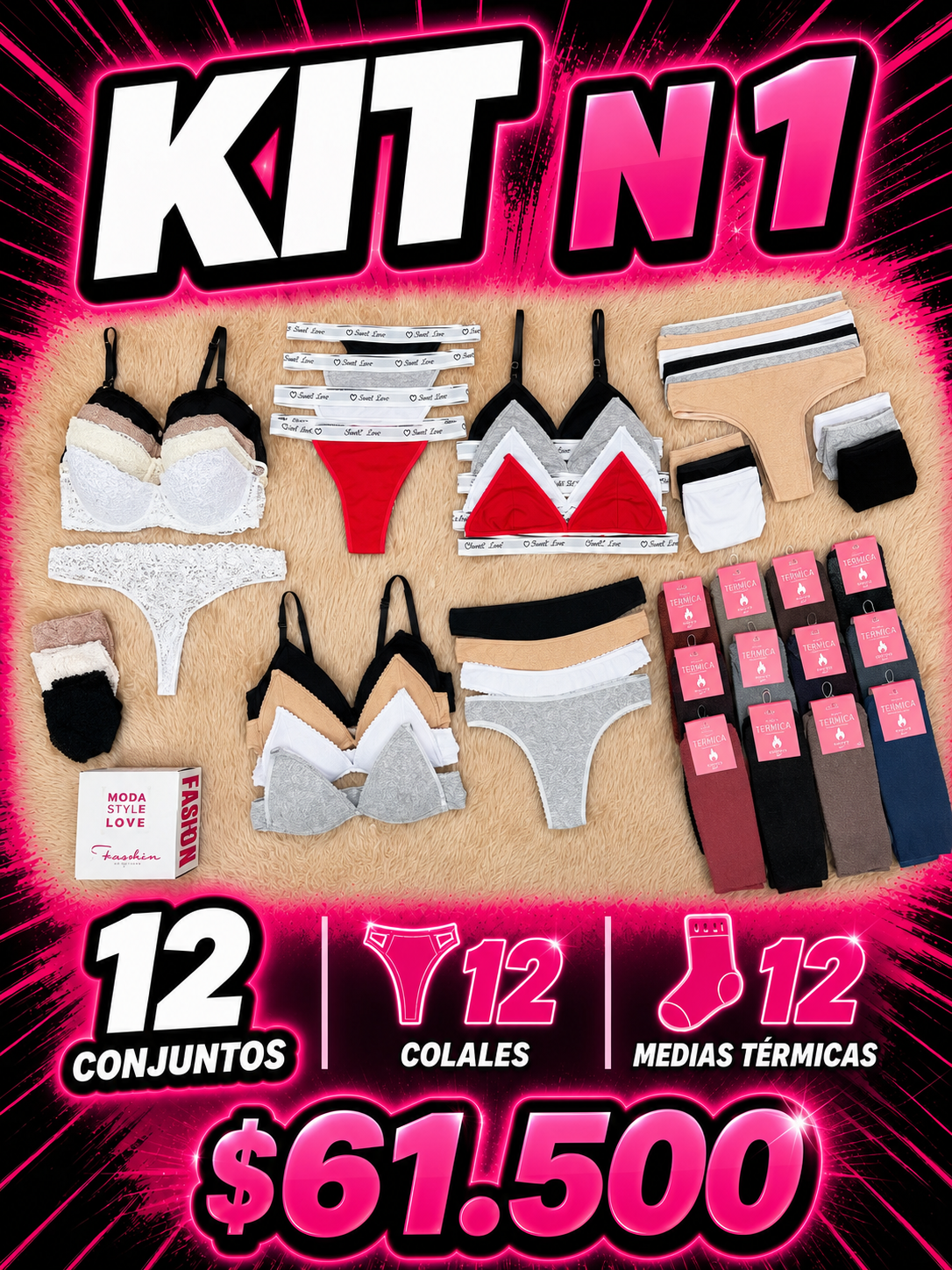 KIT N*1