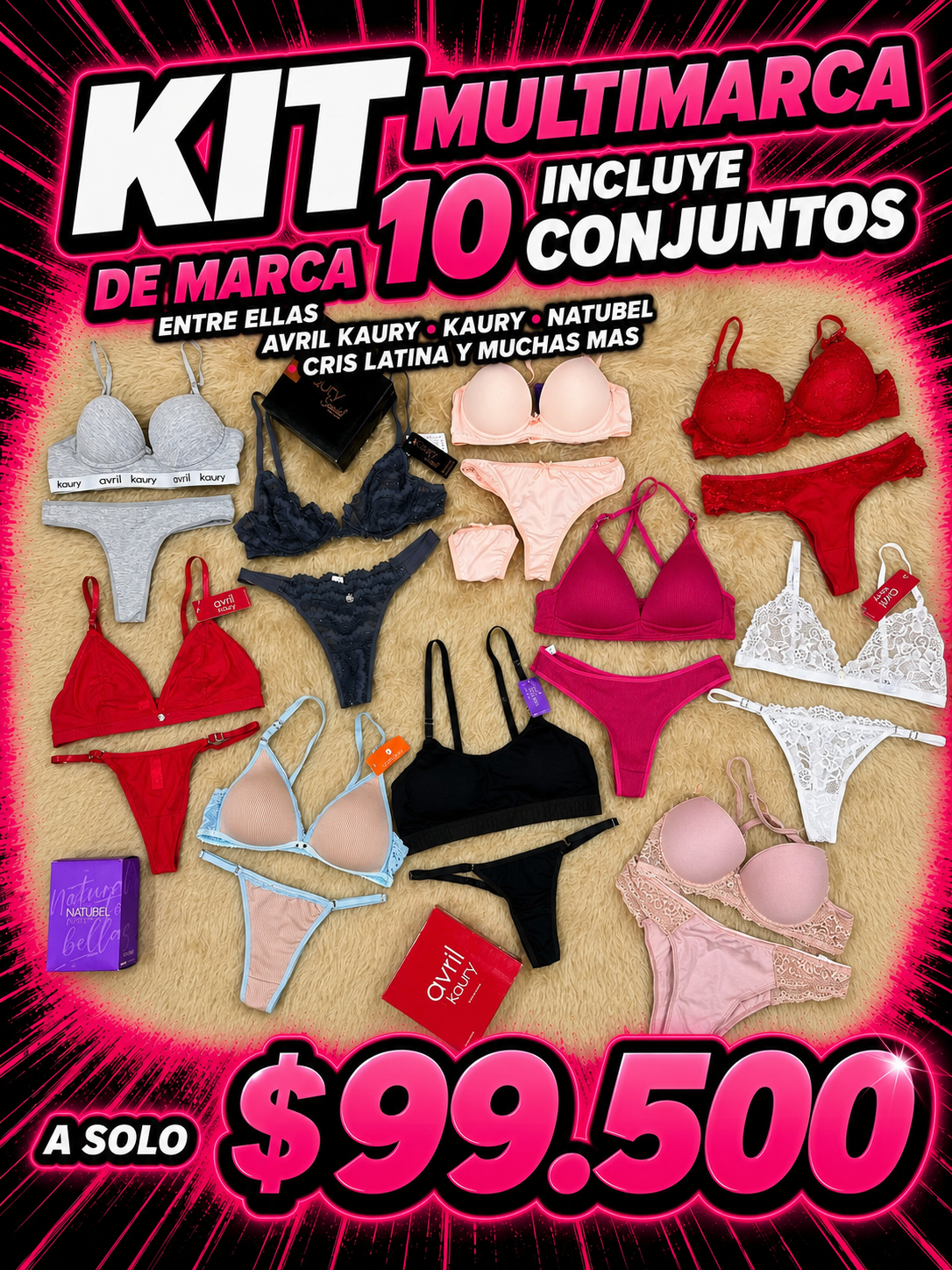 KIT MULTIMEDIA !!!