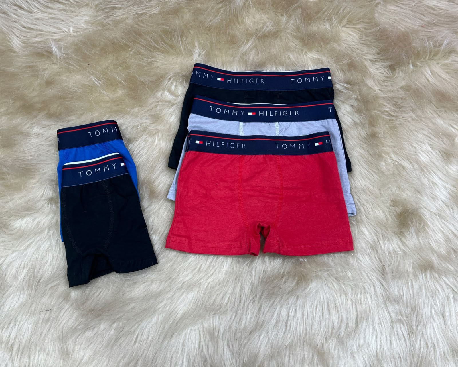 Bóxer de niños, Tommy Hilfiger