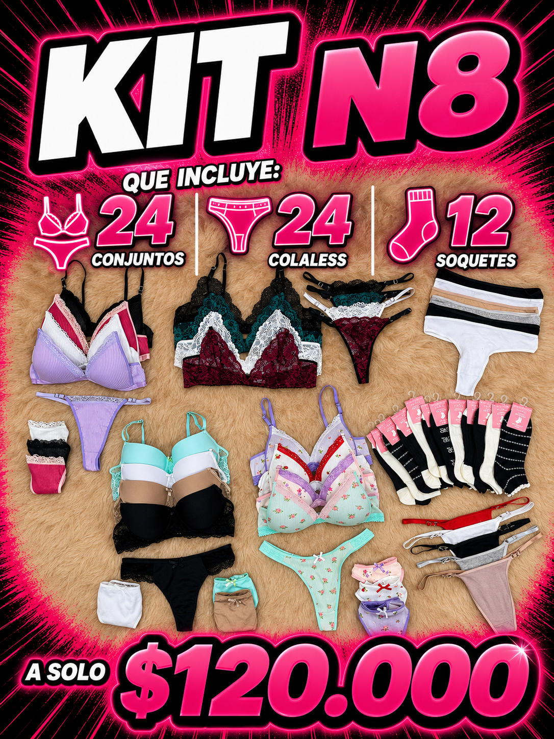 KIT n*8